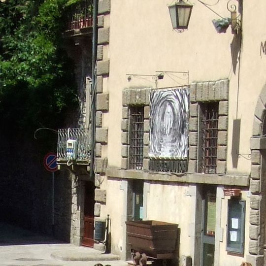 Museo delle Miniere di Mercurio del Monte Amiata