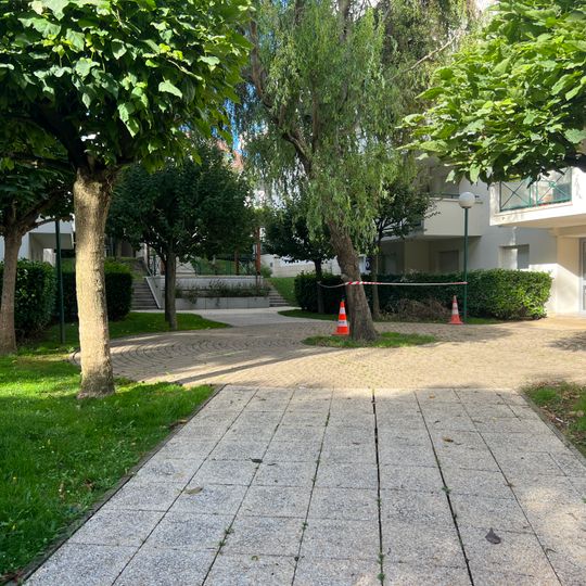 Résidence de Galande