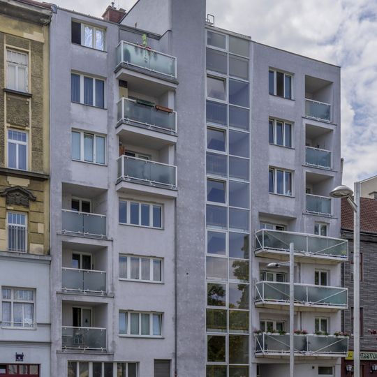 Wohnhausanlage Johann-Nepomuk-Berger-Platz 7