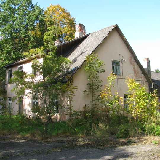 Personāla dzīvojamā ēka