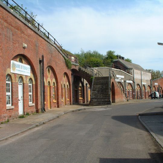 Fort Fareham