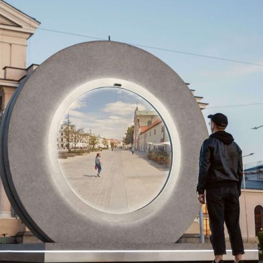 Vilnius-Lublin Portal