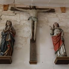 Calvaire de l'église Saint-Pierre