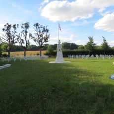 Nécropole nationale de Montceaux-lès-Provins