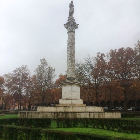Monumento a Ludovico Ariosto