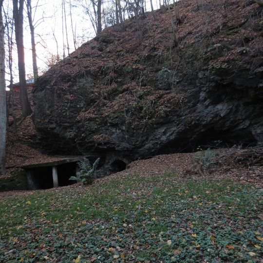 Felsendome Rabenstein