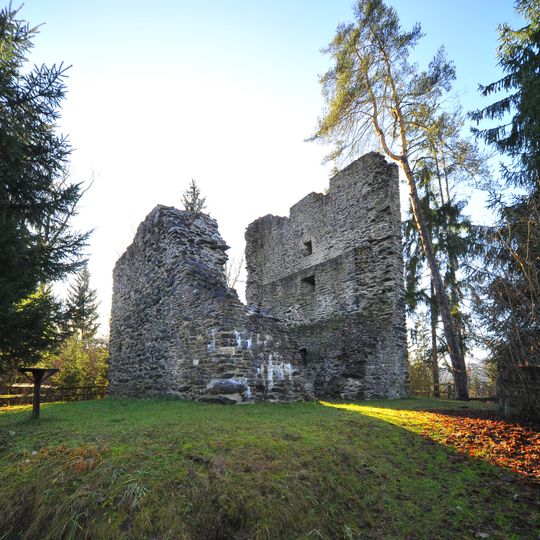 Burgruine Arnulfsfeste