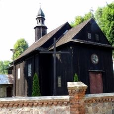 Church of Saint Adalbert in Niesułków