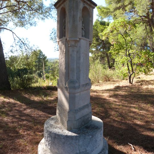 Oratoire de la Tour-du-Bon