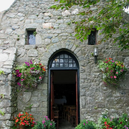 St Tugual's Chapel