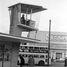 Verkehrskanzel