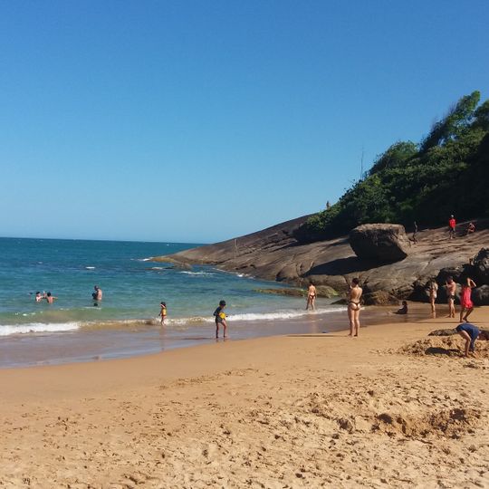 Praia dos Padres