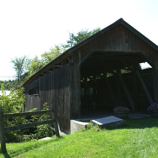 Browns River Covered Bridge