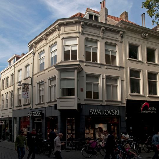 Grote Markt 1, Breda