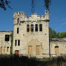 Усадебный дом (Борки)