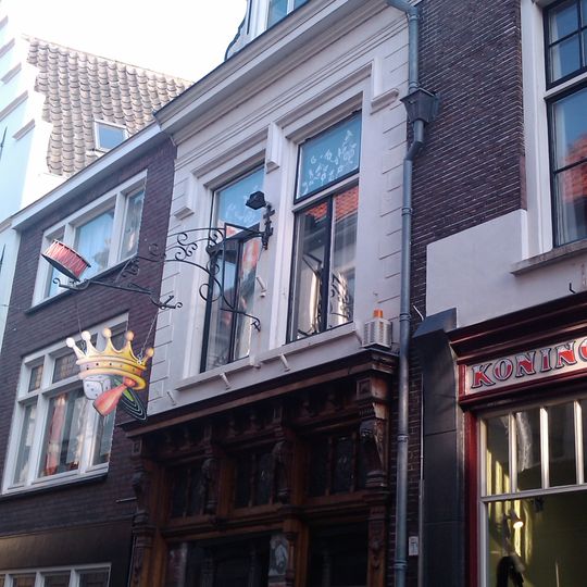 Kleine Overstraat 26, Deventer