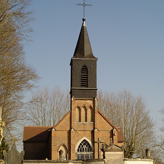 Grosbois-lès-Tichey