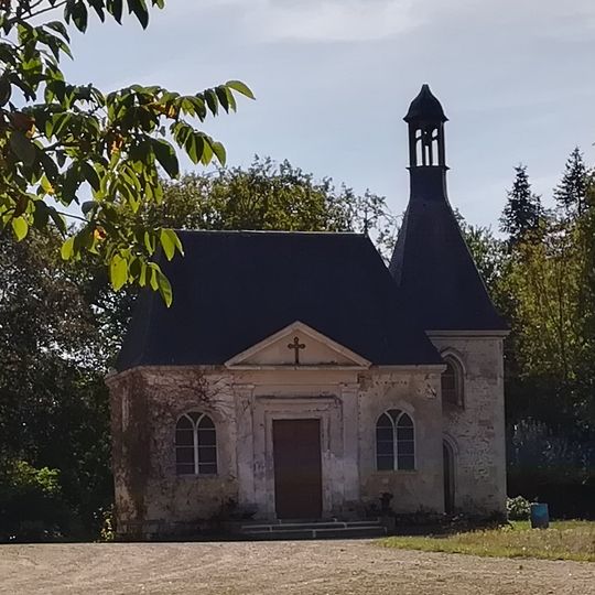 Chapelle Saint-Mathieu de Nauvay
