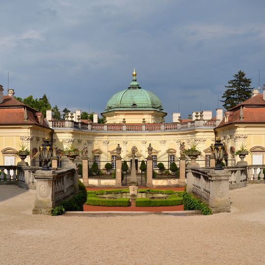 Castello di Buchlovice