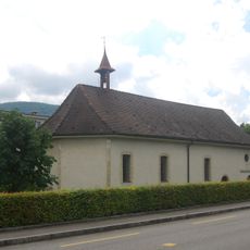 Saint-Hubert chapel