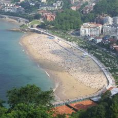 Ondarreta Beach