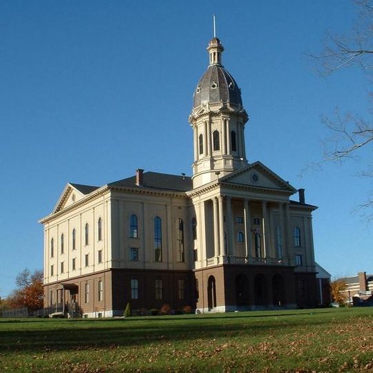 Middleborough Center Historic District