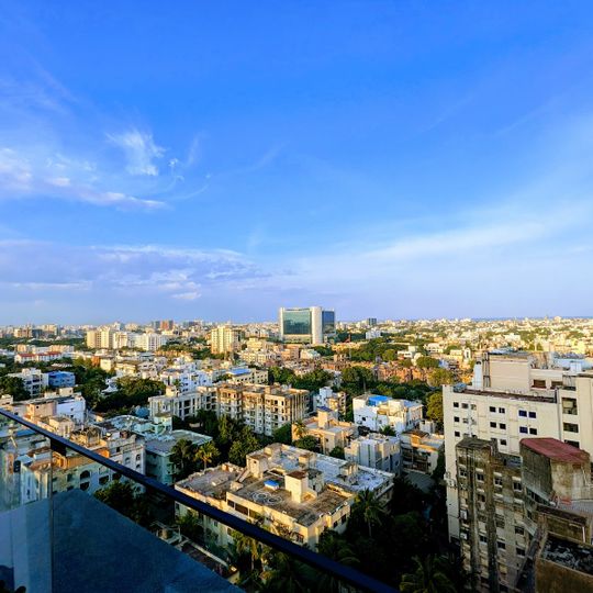 Residency Towers Chennai