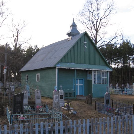 Church of Saint Anne, Jałowa