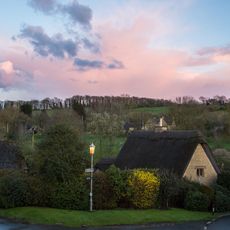 Kimberley Cottage And Detached Outhouse To East