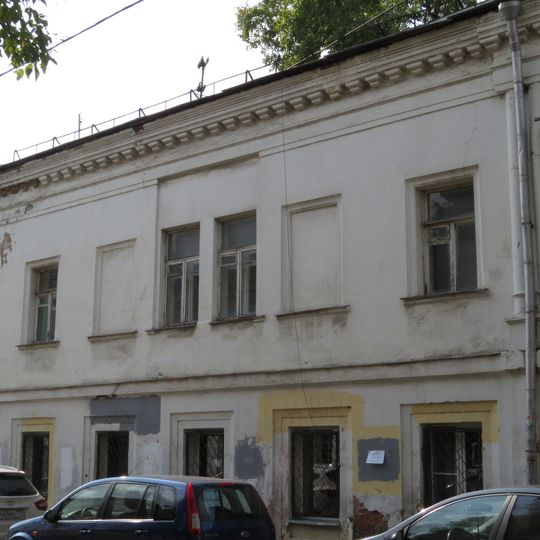 Директорский дом