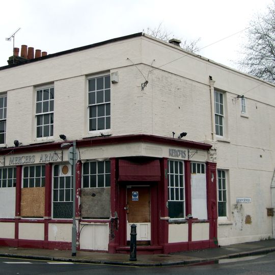 The Mercer's Arms Public House