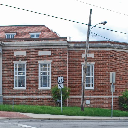 US Post Office-Rossville Main