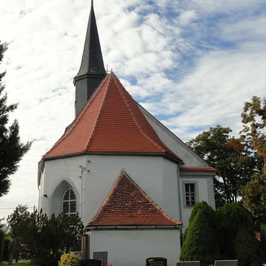 Kirche Seidenberger Straße