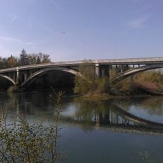 Lucey bridge