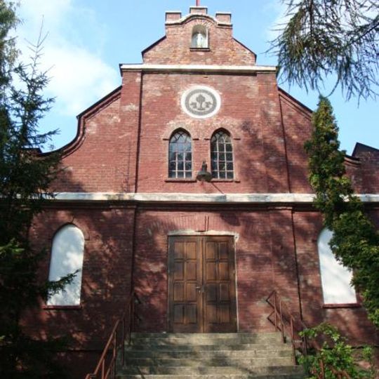 Kościół Matki Boskiej Nieustającej Pomocy w Lublinie