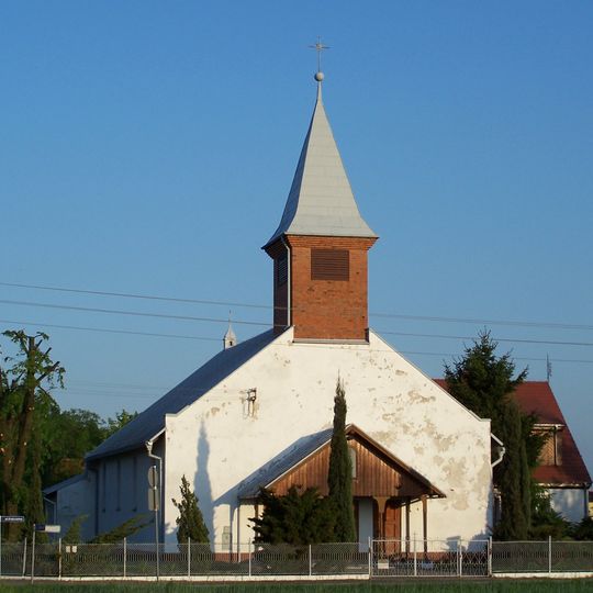 Sacred Heart church in Kotowice