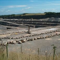 Whatley quarry, Somerset