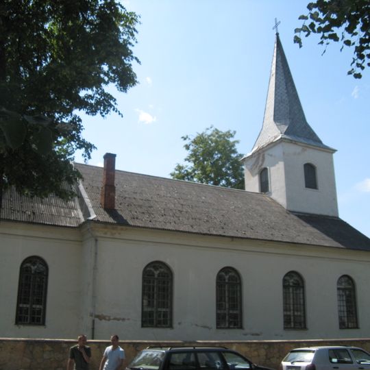 Church of Saint Michael in Jēkabpils