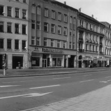 Mietshaus Eutritzscher Straße 7