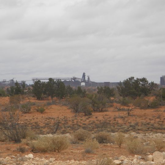 Olympic Dam mine