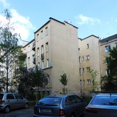 70B Grójecka Street in Warsaw