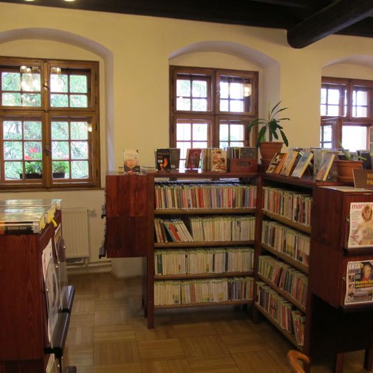 Municipal Library Litovel
