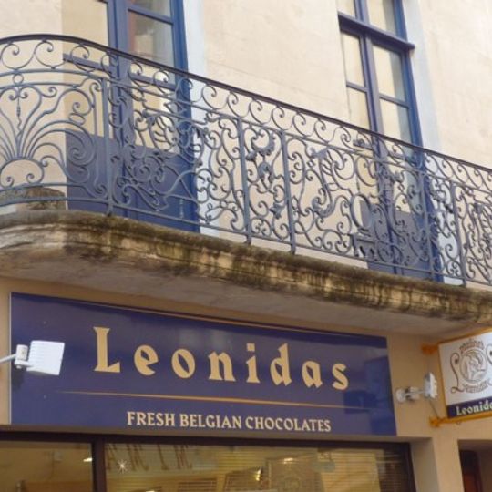 Maison, 4 Grande-Rue