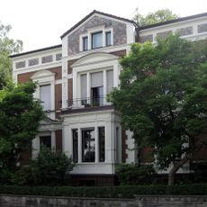 Villa Friedrich Lohmann jun.