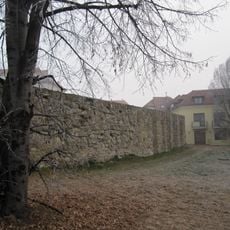 City walls of Uherský Brod