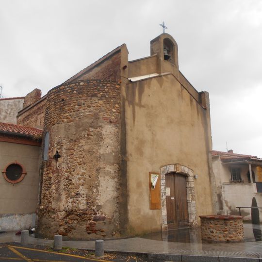 Église Saint-Christophe du Vernet