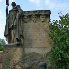 Hrobka rodiny Suchardových