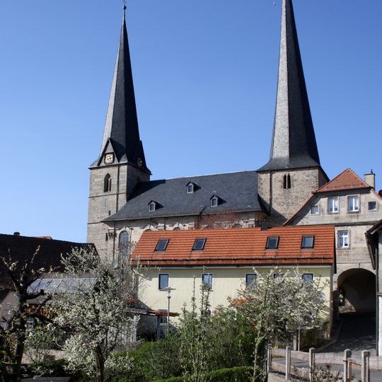 Pfarrkirche Nemmersdorf