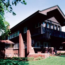 Harold C. Bradley House