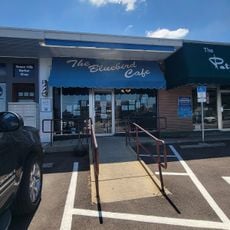 Bluebird Cafe